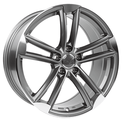 WH27 9,0x20 5x112 ET33 MB66,6 2DRV by Wheelworld