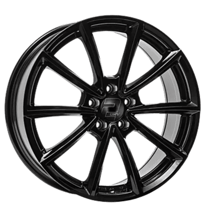 2DRV WHEELWORLD WH28 7.5X17 5X112 ET45 66.6