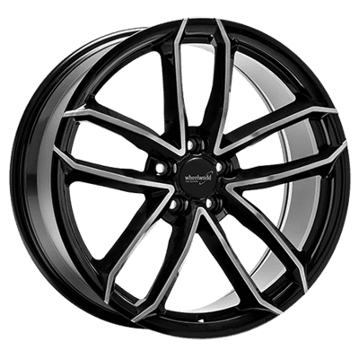 WH33 9,0x20 5x112 ET22 MB66,6 2DRV by Wheelworld