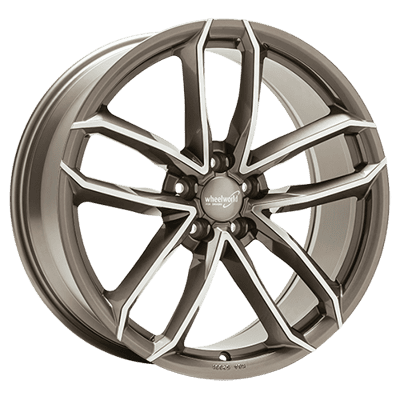 WH33 9,0x21 5x112 ET35 MB66,6 2DRV by Wheelworld