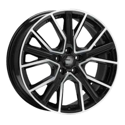 2DRV WHEELWORLD WH34 7.5X17 5X112 ET35 66.6