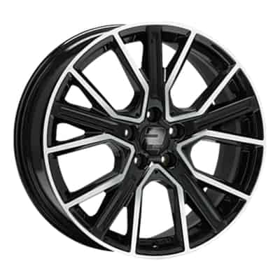 2DRV WHEELWORLD WH34 7.5X17 5X112 ET50 66.6