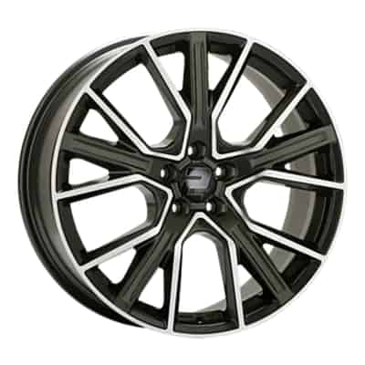 2DRV WHEELWORLD WH34 7.5X17 5X112 ET50 66.6