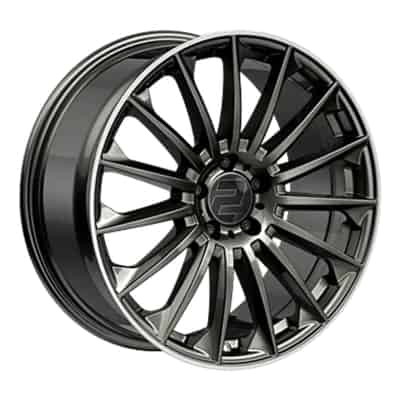 2DRV WHEELWORLD WH39 9.0X20 5X112 ET35 66.6