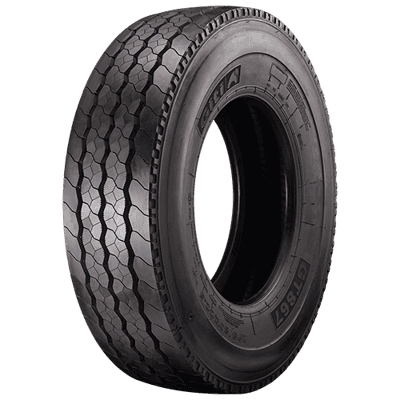 305/70 R22.5 152/150J (154/150E) GT867 16PR Giti