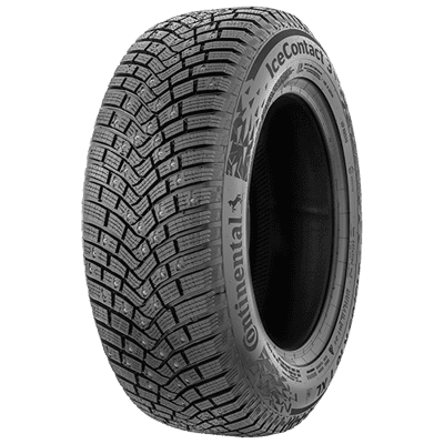 315/35 R22 111T IceContact 3 XL FR TA studded EVc Continental