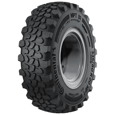 315/55 R16 120K/124F MPT 81 M+S Continental