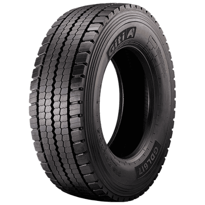 315/60 R22.5 152/148L GDL617 Giti