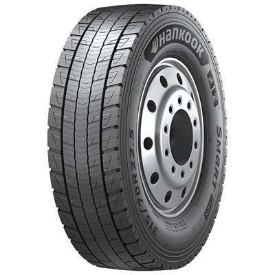 315/70 R22.5 154/150L Smart Flex DL51 18PR Hankook