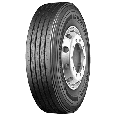 315/80 R22.5 156/150L (154/150M) Coach HA3 20PR Continental