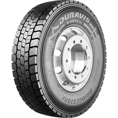 315/80 R22.5 156/150L (154/150M) R-Drive 002 M+S Bridgestone