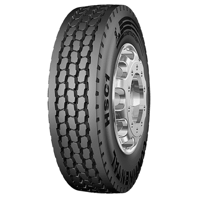 315/80 R22.5 156K/150K HSC1 M+S Continental