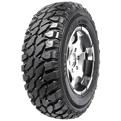 35x12.50 R20 121Q Vigorous MT601 P.O.R. Hifly