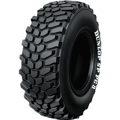 365/80 R20 152K/168A2 (14.5 R20) SP PG8 MPT M+S Dunlop