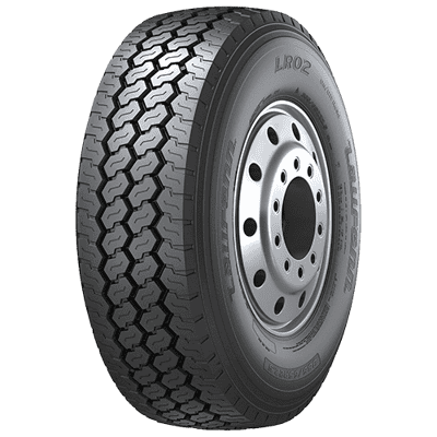 385/65 R22.5 158L LR02 18PR Laufenn