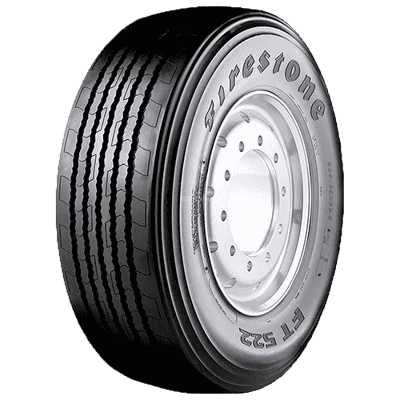 385/65 R22.5 160K (158L) FT 524 20PR Firestone