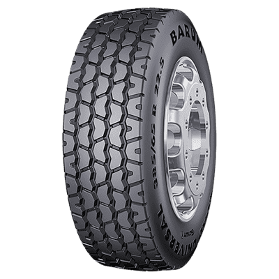 385/65 R22.5 160K BU 49 Road Universal M+S Barum