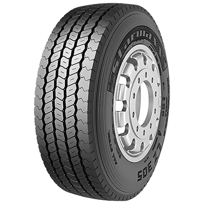 215/75 R17.5 135/133J LZ305 StarMaxx