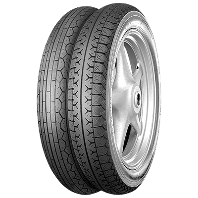 4.00-18 64H K112 M/C Continental