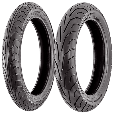 4.00-18 64H TT Arrowmax Streetsmart Dunlop