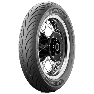 120/90 B18 65V Road Classic Rear M/C Michelin