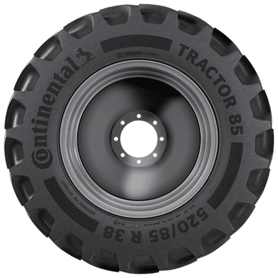 420/85 R24 137A8/137B Tractor 85 Continental