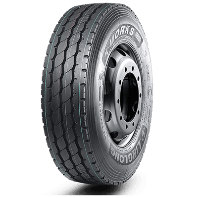 445/65 R22.5 169K KMA400 20PR LA ECE-S EU Leao
