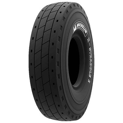 450/95 R25 202A7 X-Straddle 2 Michelin
