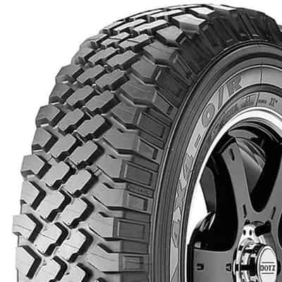 7.5 R16C 116N 4x4 O/R XZL POR 10PR Michelin