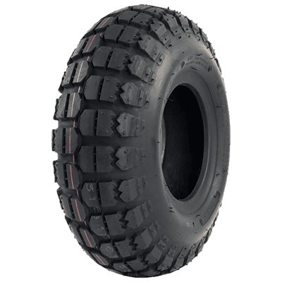 4.00-6 TT C-166 4PR Block CST CST