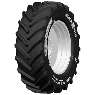620/75 R34 170A8/170B Mega X Bib Michelin