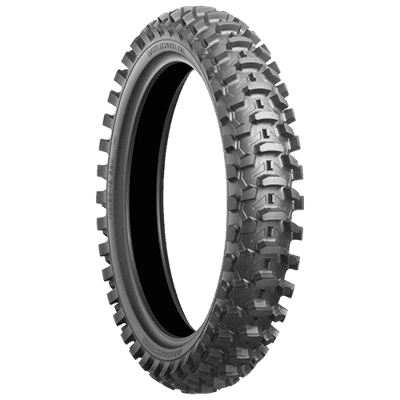 90/100 -16 51M TT Battlecross X10 Rear Bridgestone