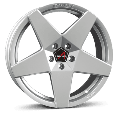 A 8,0x18 5x120 ET45 MB72,5 Borbet