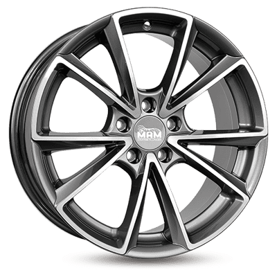 A5 8,0x19 5x112 ET45 MB66,6 MAM