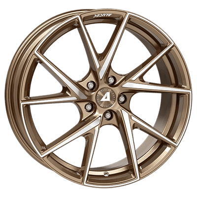 ADX.01 7,5x18 5x100 ET46 MB57,1 Alutec