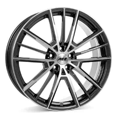 AEZ KAIMAN DARK 8X19 5X112 ET39 66.6