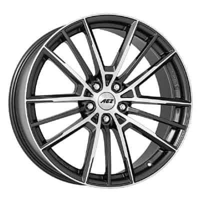 AEZ KAIMAN DARK 9X19 5X112 ET46 70.1