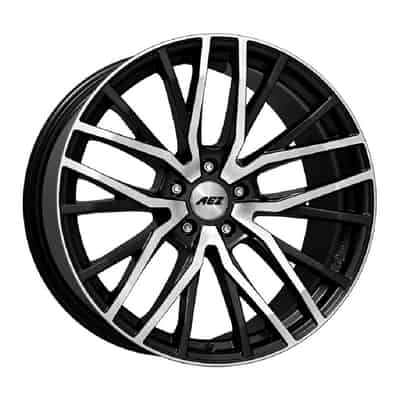 AEZ PANAMA DARK 10X20 5X120 ET35 64.1
