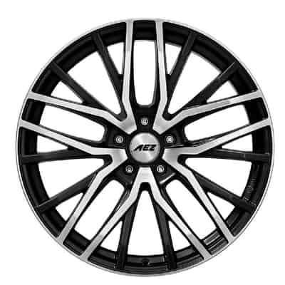 AEZ PANAMA DARK 8.5X19 5X120 ET38 72.6