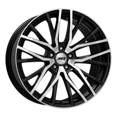AEZ PANAMA DARK 8X20 5X108 ET45 63.4