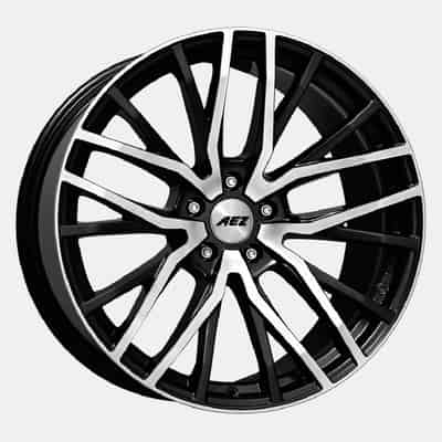 AEZ PANAMA DARK 9X19 5X112 ET21 66.6
