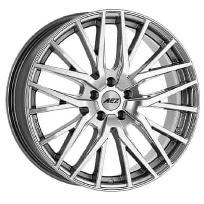 AEZ PANAMA HIGH GLOSS 8.5X20 5X112 ET53 66.6