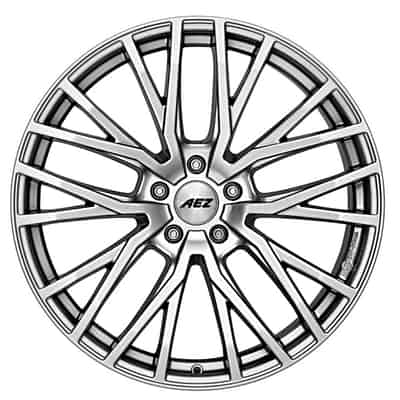 AEZ PANAMA HIGH GLOSS 8.5X20 5X120 ET47 72.6