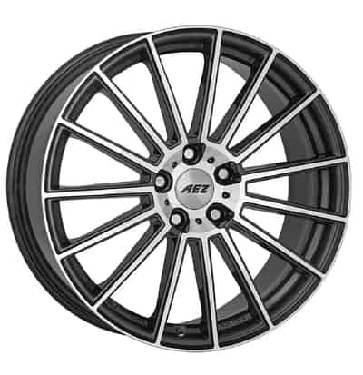 AEZ STEAM 8.5X19 5X112 ET38 57.1
