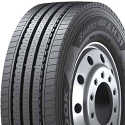 295/80 R22.5 154/149M AH31+ M+S 16PR Hankook