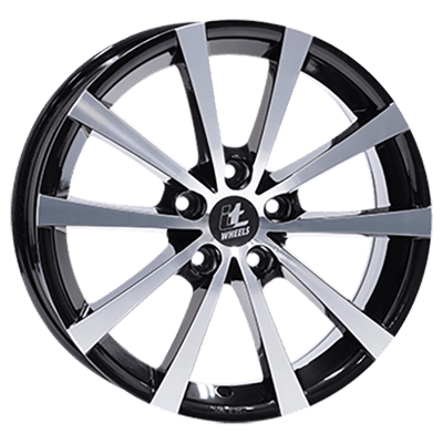 ALICE 7,0x17 5x100 ET35 MB57,1 ITWheels