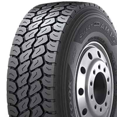 265/70 R19.5 143/141J Radial AM15 M+S 18PR Hankook