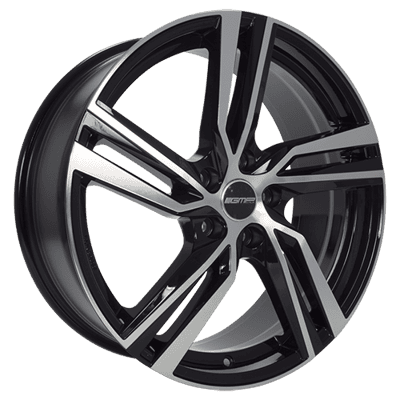 Arcan 8,0x18 5x108 ET42,5 MB63,4 GMP