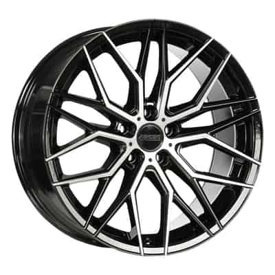 ARCEO BLACK DIAMOND 9.0X19 5X112 ET42 73.1