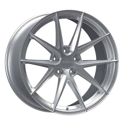 ARCEO FULL SILVER 9.5X20 5X112 ET45 66.6